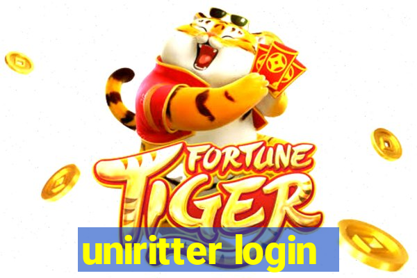 uniritter login